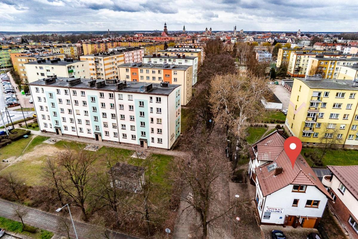 Apartament Stylowy 2 Leszno  Exterior photo